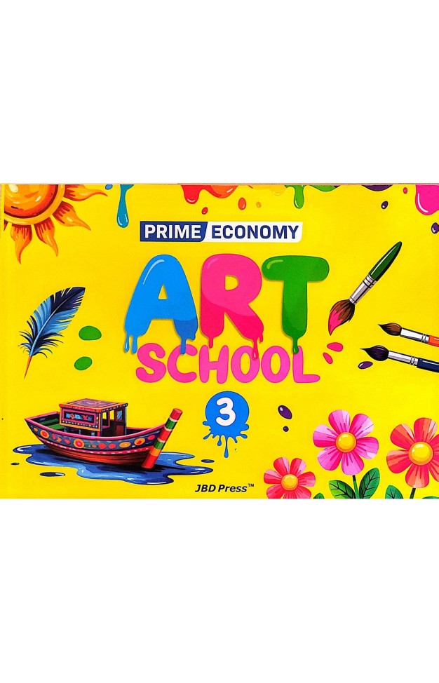 Prime Economy ART SCHOOL SCHOOL 3